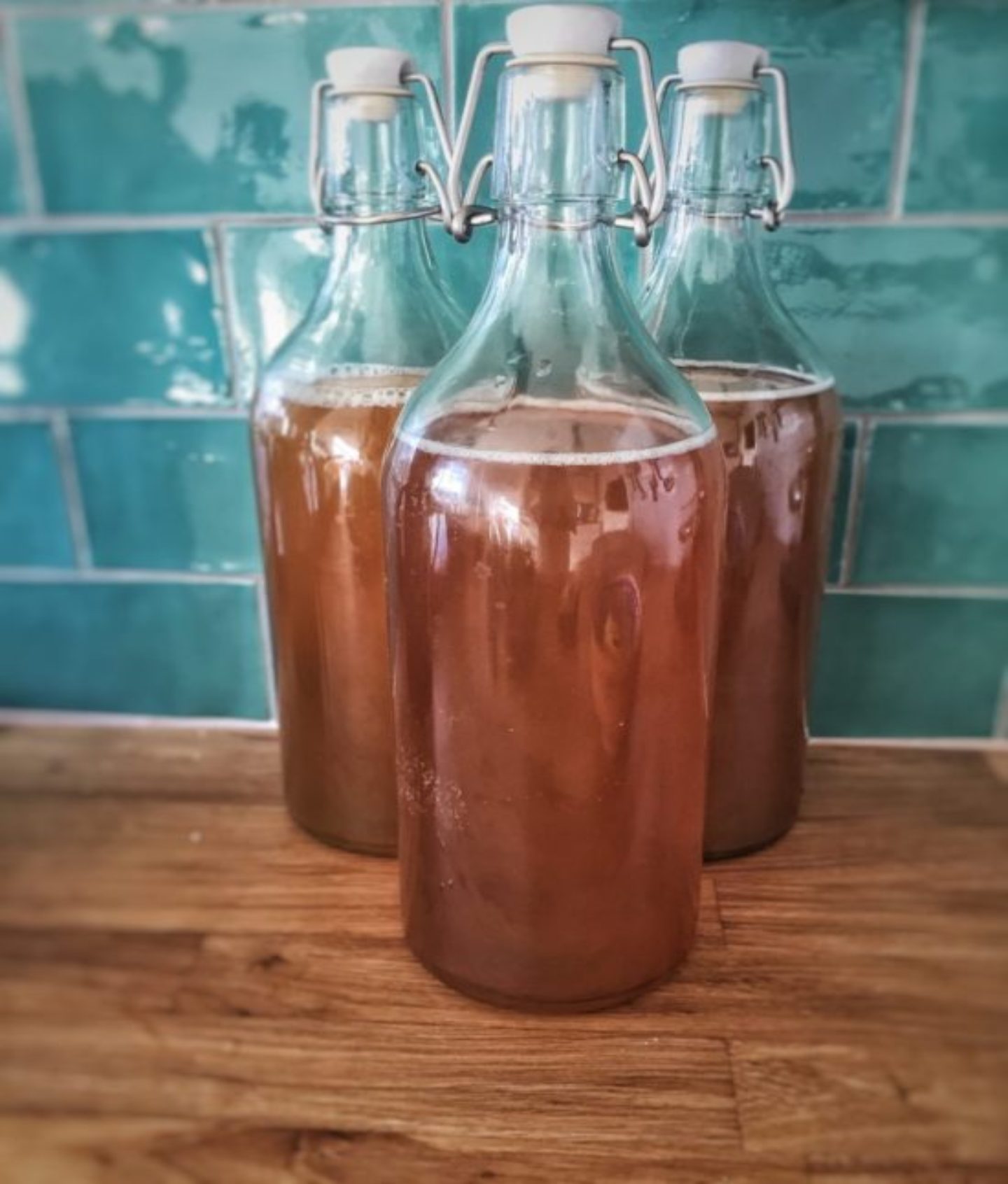 Booch and Keto